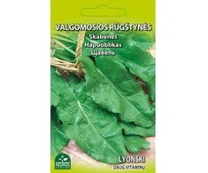 Nojaus Rugštynių sėklos 1g