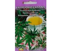 Nojaus Vaistinių valerijonų sėklos 0.1g