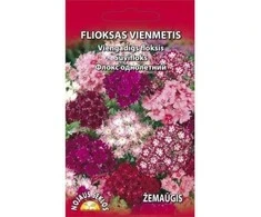 Nojaus Vienmečių flioksų sėklos 0.3g