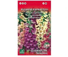 Nojus Paprastųjų rusmenių sėklos 0.2g