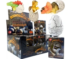 Norimpex Dinozauras augantis kiaušinyje DINOSAUR EGG iš EGG