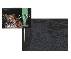 Norimpex Gepard voko nutrinama kortelė 40,5 x 28,5 cm