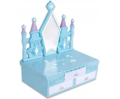 Norimpex Kosmetikos dėžutė makiažui ir nagams MAKE UP Cosmetics make-up Ice