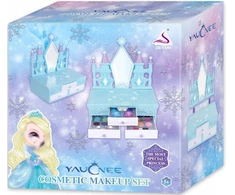 Norimpex Kosmetikos dėžutė makiažui ir nagams MAKE UP Cosmetics make-up Ice