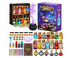 Norimpex Magic Potions Deluxe rinkinys, skirtas potion eksperimentams kurti