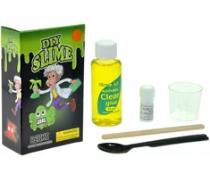 Norimpex SLIME GLUTE FACTORY DIDELIS SLIME RINKINYS, SKIRTAS GAMYBAI