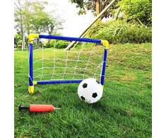 Norimpex vaikų futbolo vartai su kamuoliu ir siurblio