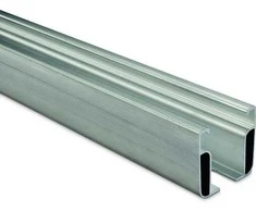 Novotegra Saulės skydų tvirtinimo bėgelis 5400mm