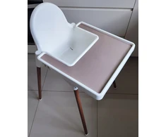 Nowc SILIKONINIS KILIMAS IKEA ANTILOP KĖDĖS PALOKIUI DĖKLUI, BEŽAS STALAS