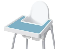 Nowc SILIKONINIS KILMĖLIS IKEA ANTILOP KĖDĖS PALOKIUI DĖKLUI MĖLYNAI STALIUI