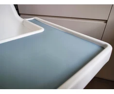 Nowc SILIKONINIS KILMĖLIS IKEA ANTILOP KĖDĖS PALOKIUI DĖKLUI MĖLYNAI STALIUI