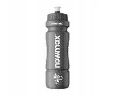 nowmax VANDENS BUTELIS SPORTINIAM DVIRAČIUI SU snapeliu, NEKANČIUS 900ml