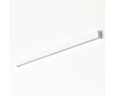 Sieninis šviestuvas Nowodvorski Kinkiety - STRAIGHT WALL LED L