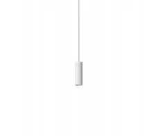 Nowodvorski Lampa Wisząca FOURTY S Balta Tuba GU10 Max 10W 10764