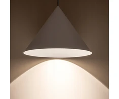 Nowodvorski Lighting pakabinamas šviestuvas Zenth L 0872, pilkas