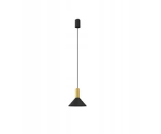 Nowodvorski Lighting pakabinamas šviestuvas Hermanos A 8103, juodas