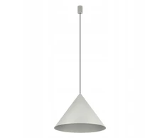 Nowodvorski Lighting pakabinamas šviestuvas Zenth L 0872, pilkas