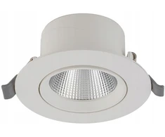 Nowodvorski Oczko sufitowe punktowe podtynkowe EGINA 10W 700lm 3000K 10551