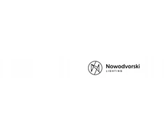 Nowodvorski Parana 10720 šviestuvas, 1 šviesos taškas, aliuminis, auksas
