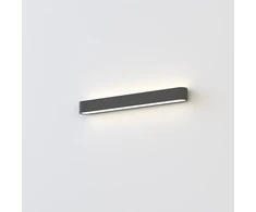 Nowodvorski Sieninis šviestuvas SOFT LED Graphite 60X6