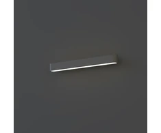 Nowodvorski Sieninis šviestuvas SOFT LED Graphite 60X6