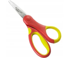 Nożyczki szkolne 13cm LACO Soft Grip Kinder