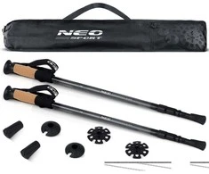 NS-380 Neo-Sport žygio lazdos