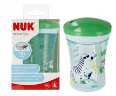 NUK Action Cup 10751136 Žalia