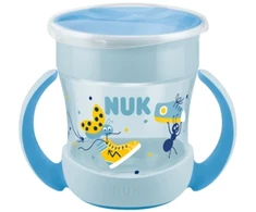 Nuk EVOLUTION mini MAGIC CUP 360 neišsiliejantis puodelis