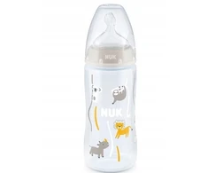 NUK First Choice+ BUTELIS 300ML 6-18MSC 5305