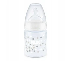 NUK First Choice+ buteliukas nuo 0 iki 6 mėnesių 150 ml