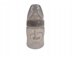 NUK First Choice+ buteliukas nuo 0 iki 6 mėnesių 150 ml