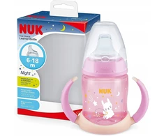 NUK First Choice Night gurkšnelis puodelis