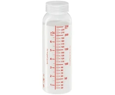 NUK MEDICPRO Vienkartinis, sterilus butelis su PP dangteliu 230 ml