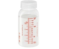 NUK MEDICPRO Vienkartinis, sterilus butelis su PP dangteliu 140 ml