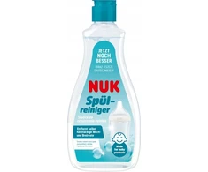 NUK NAUJIENA VEIKSMINGESNIS Buteliukų valiklis čiulptukams 500 ml