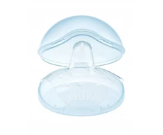 Nuk Nipple Shield Silicone S Pack. 2 vnt. 10107052 Nuk