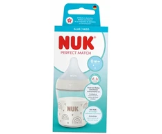 NUK NUK Buteliukas SZKL 120ML PM SI S TECZA10211038 1/6