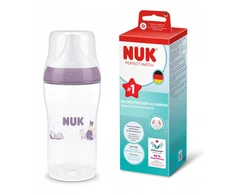 NUK Perfect Match buteliukas kūdikiui | 3+ mėnesiai | 260 ml
