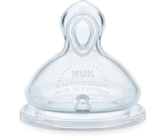 NUK SHOE čiulptukas SIL 2EL 10124054 1/6