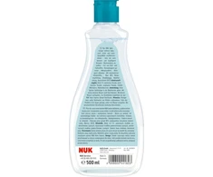 Nuk Skystis buteliukams ir speneliams valyti 500ml 10256014 Nuk