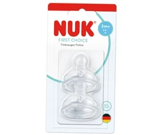 NUK SOAT BATOMS SIL 0-6 M 2EL FC 10124044 1/6