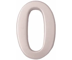 Numeris 6/9, 50 mm, klijuojamas, blizgus
