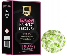 Nuodai pelėms ir žiurkėms „OneShot“ makaronai, 150 g