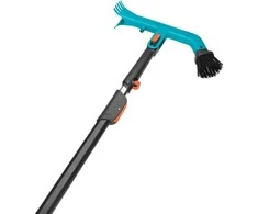 Nuotekų valymo įrankis su rankena Gardena 210-390cm CombiSystem