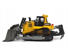 Nuotoliniu būdu valdoma transporto priemonė - Huina Toys 1554 buldozeris