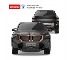 Nuotoliniu būdu valdomas automobilis BMW XM AUTO RC Rastar DUO NUOTOLINIO DOVANA