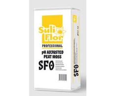 Suliflor Nurūgštintos durpės SF0 225 L