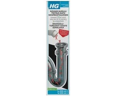 Nutekamųjų vamzdžių valiklis HG 0.45L