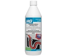 Nutekamųjų vamzdžių valiklis HG 1L